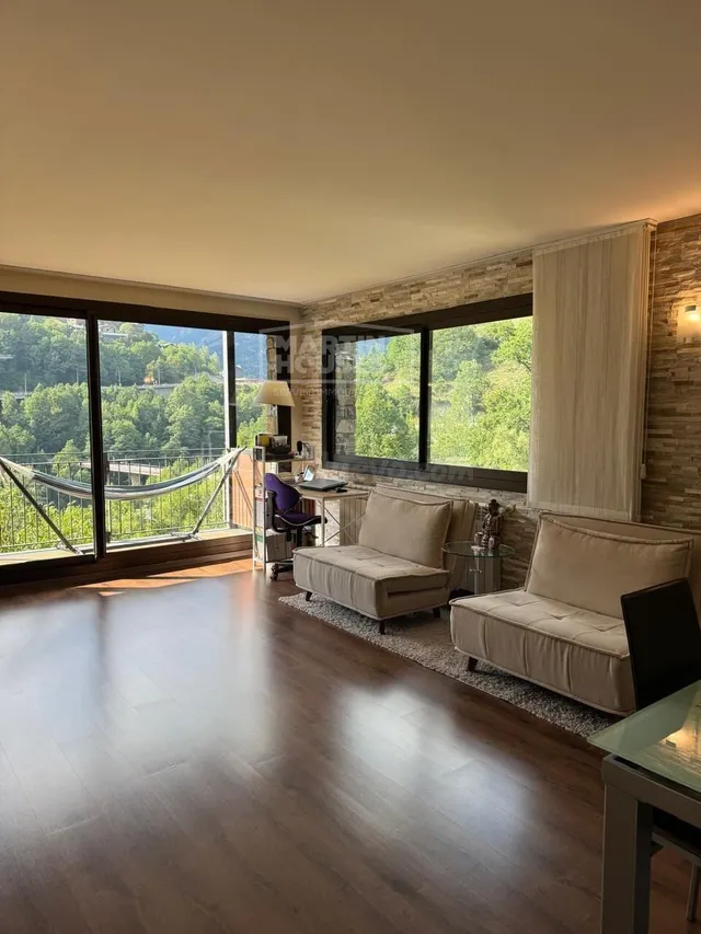 Espectacular piso en anyós, la massana - luz, vistas y tranquilidad — 4