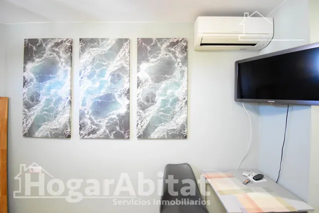 ¡OPORTUNIDAD! ACOGEDOR ESTUDIO JUNTO AV. MIGUEL HERNANDEZ — 6