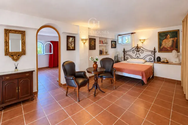 VILLA PALOMA · ESENCIA MEDITERRÁNEA Y VISTAS AL MAR EN JÁVEA — 11