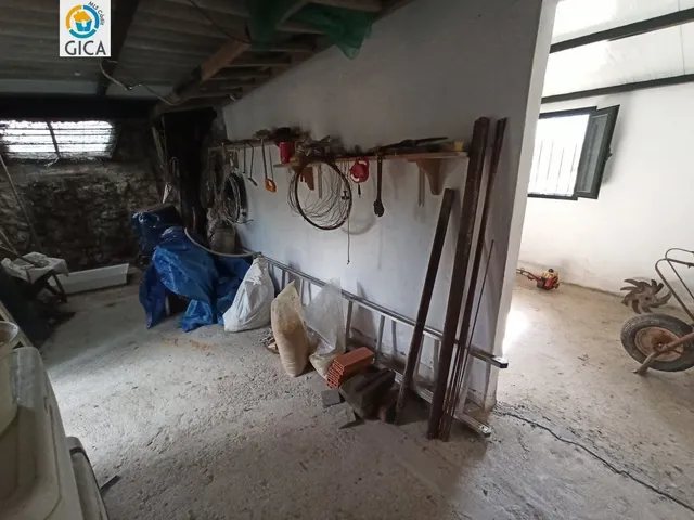 CASA CON PARCELA  EN LA SIERRA DE CADIZ -EL BOSQUE — 22