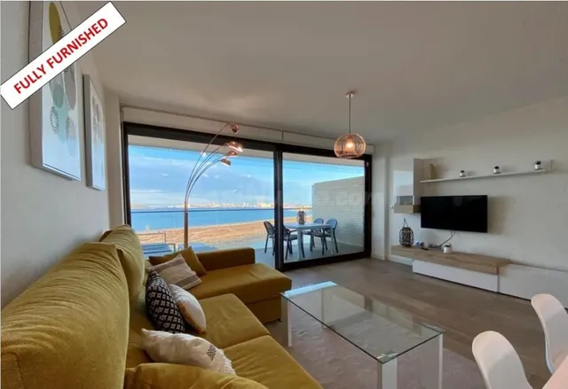 Apartamento 2 habitaciones 1m² en venta - La Manga del Mar M - foto 2