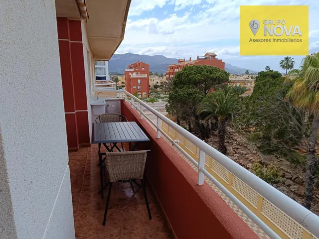 ¡Alquiler temporal en primera línea de playa! – Urbanización Playa de Tavernes de la Valldigna — 8