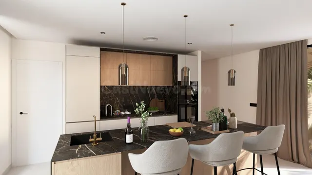 Villa 5 habitaciones 194m² en venta - Altaona golf and count - foto 5