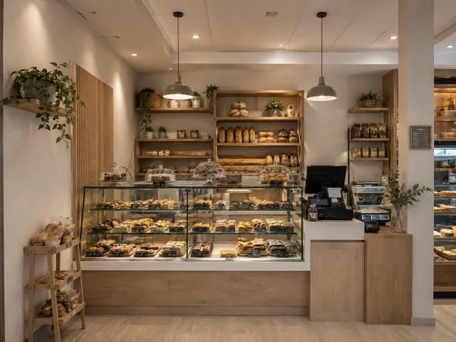 traspaso de Panadería - Pastelería en Chamberí