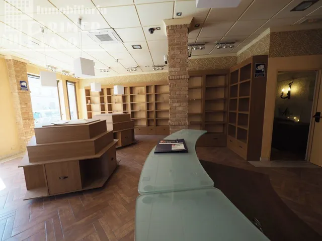 LOCAL EN EL CENTRO DE TOMELLOSO POR 115.000 € — 6