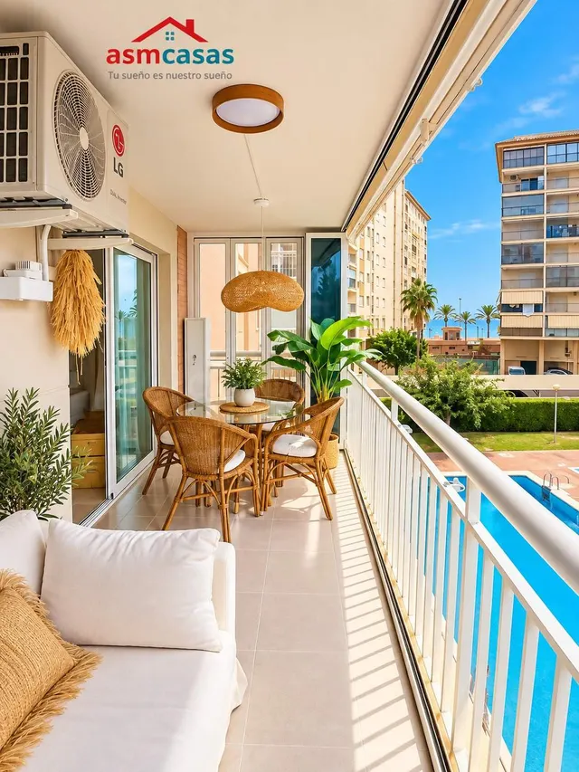 Apartamento 1 habitación 62m² en venta - Curva — 4