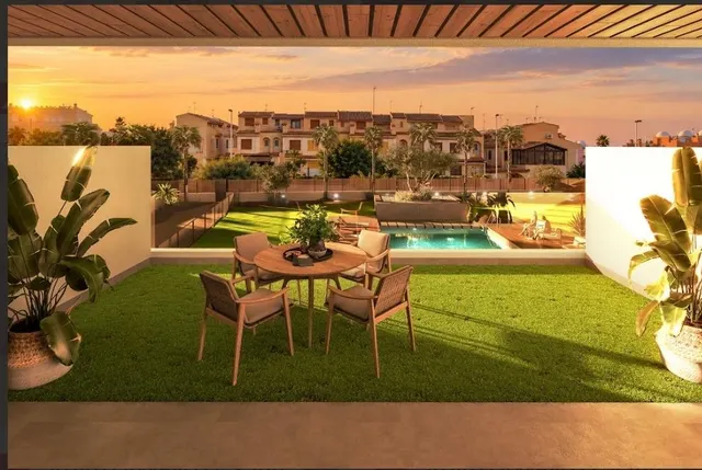 Obra nueva con licencia de alquiler turístico en Torrevieja — 10
