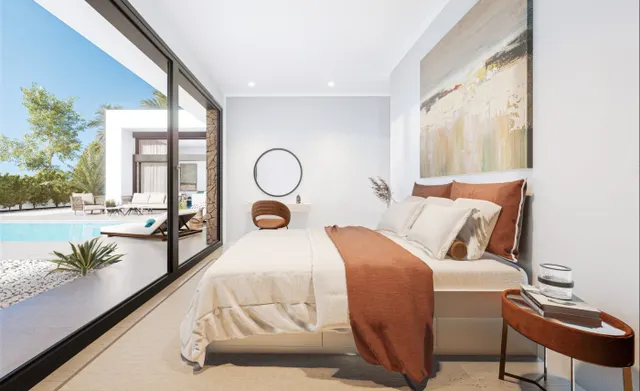 VILLAS MODERNAS EN CALASPARRA CON PISCINA PRIVADA!!! — 9
