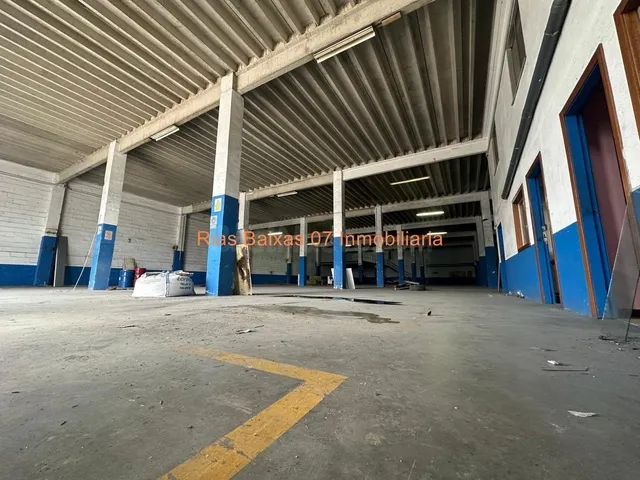 REF 7074 NAVE INDUSTRIAL 1.100 M2 PLANTA BAJA CON OFICINAS E - foto 3
