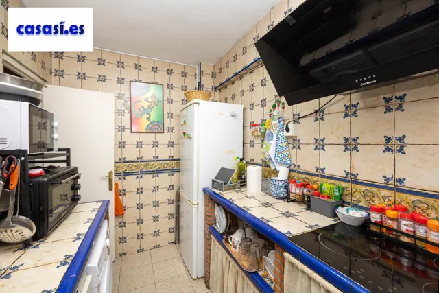 Piso 2 habitaciones 95m² en venta - Zaidin — 17