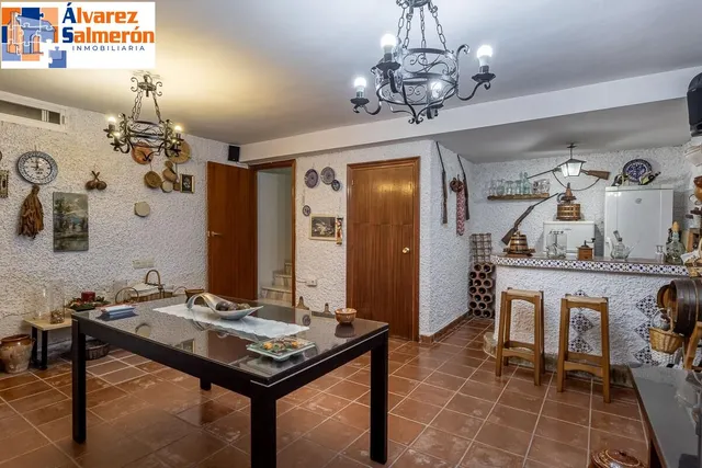 Fantástica casa en bola de oro — 36