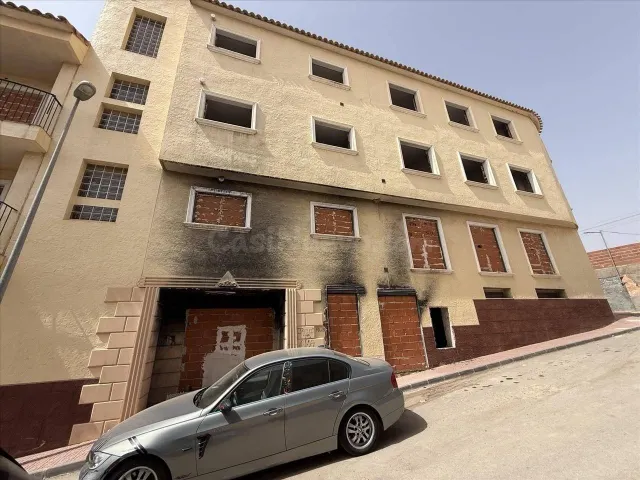 Venta de Piso + Garaje en Fuente Álamo de Murcia - foto 2