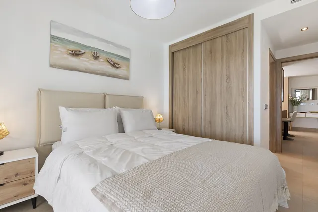Apartamento 3 habitaciones 105m² en venta - Costa Del Sol — 27