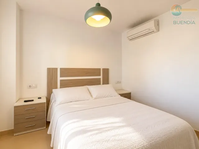 Apartamento con plaza de parking, piscina comunitaria y vistas al mar en la azohia — 18