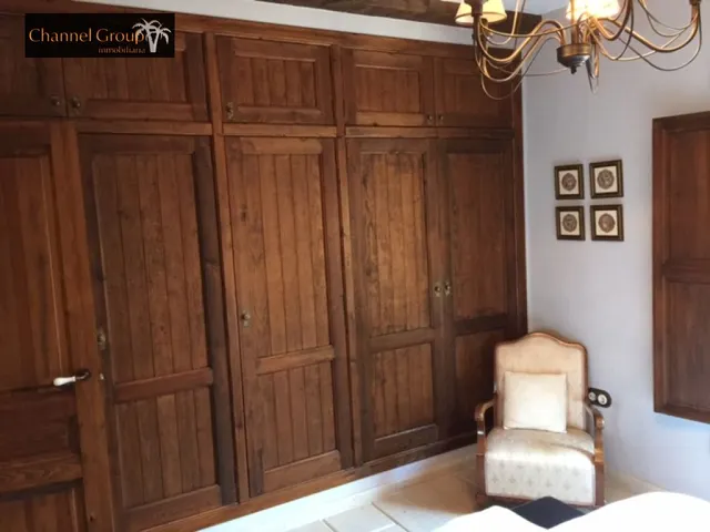 SE VENDE MAGNIFICO CHALET NOVELDA — 15