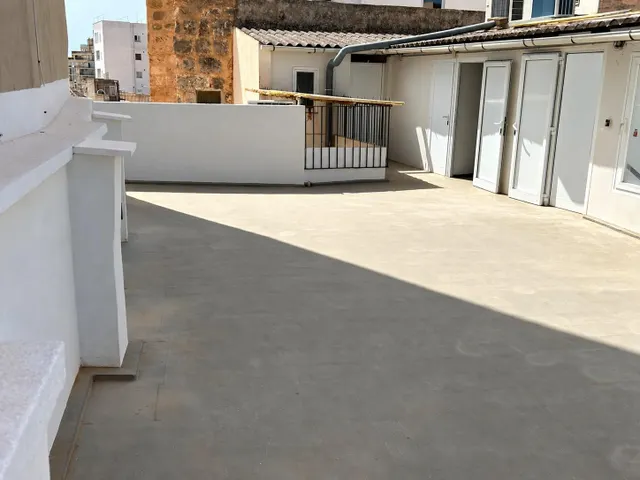 Ático con terraza privada en Inca — 16