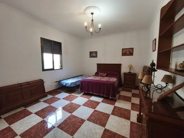 VIVIENDA UNIFAMILIAR CON COCHERA EN PEDRO ABAD! — 23