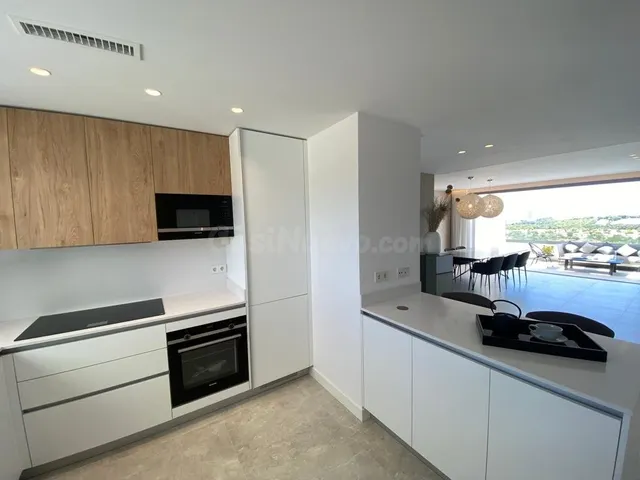 Este complejo residencial que rodea el campo de golf de Sant - foto 3