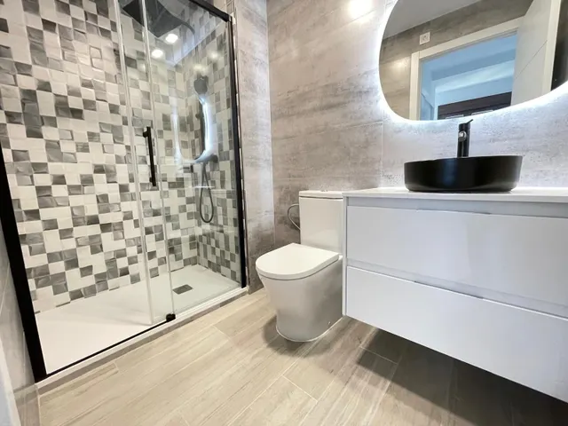 FANTASTICO APARTAMENTO TOTALMENTE REFORMADO A ESTRENAR EN CENTRO HISTORICO DE MALAGA — 17