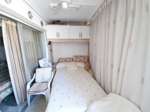 Apartamento de un dormitorio, baño y aseo en 2ª línea playa Levante www.inmobiliarialesdunes.com — 9