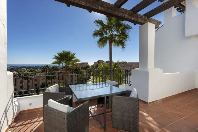 Ático Dúplex 3 habitaciones 233m² en venta - El Madroñal — 22