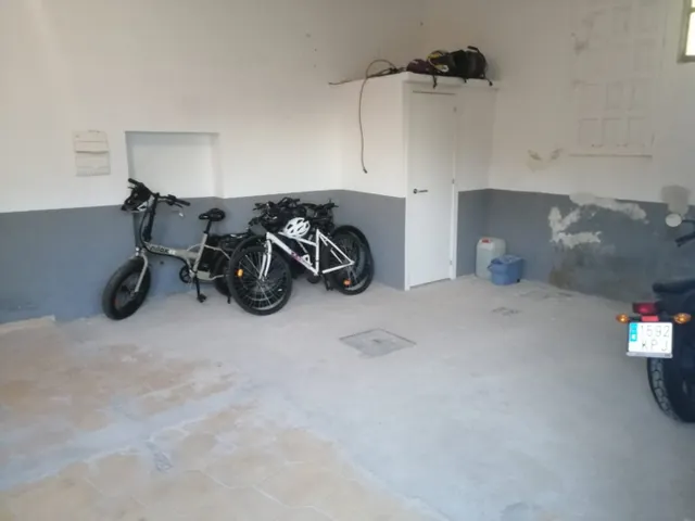 LOCAL APTO PARA GARAJE CON ALTILLO Y PUERTA AUTOMATICA — 9
