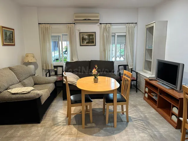 PISO 2 DORM + 1 BAÑO AMUEBLADO EN LA VIÑA-SAN JOSE - foto 2