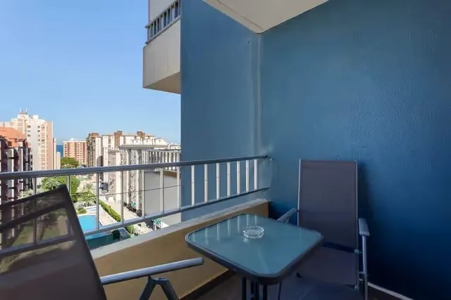 APARTAMENTO PLAYA DE GANDIA  FRENTE AL MAR — 27