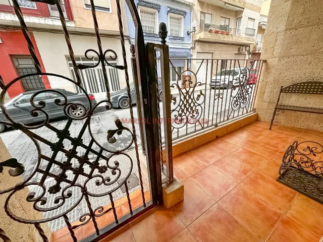 CASA DE NUEVA CONSTRUCCIÓN, AÑO 2011 EN ORIHUELA — 29