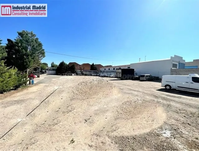 VENTA TERRENO INDUSTRIAL EN ARGANDA DEL REY - foto 4