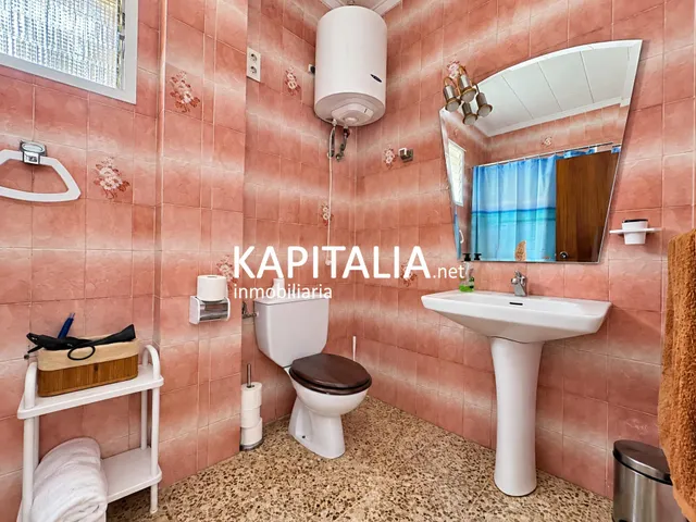 Casa en ALQUILER en Bixquert con piscina privada, jardín y barbacoa — 9