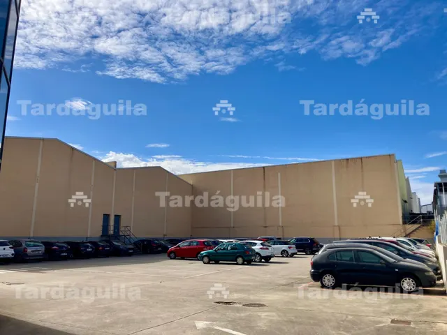 VENTA O ALQUILER DE 1.000 M2 DE LOCAL COMERCIAL EN POLÍGONO MONTALVO III. — 12