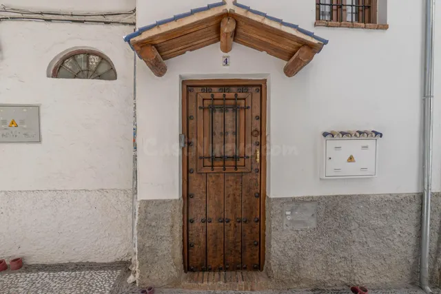 Dos maravillosas casas en el Albaicín con vistas panorámicas - foto 3