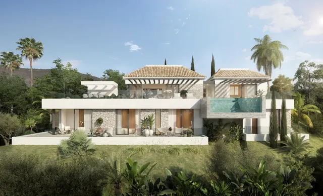 Chalet 4 habitaciones 479m² en venta - Finca Cortesín - foto 5
