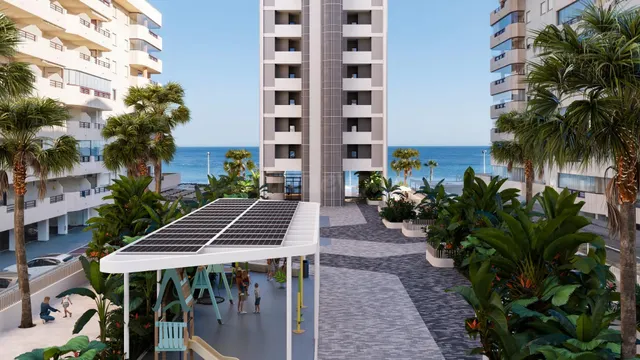 Exclusivos apartamentos en primera línea del Mediterráneo en Calpe – 2 dormitorios desde 637.000 € — 9
