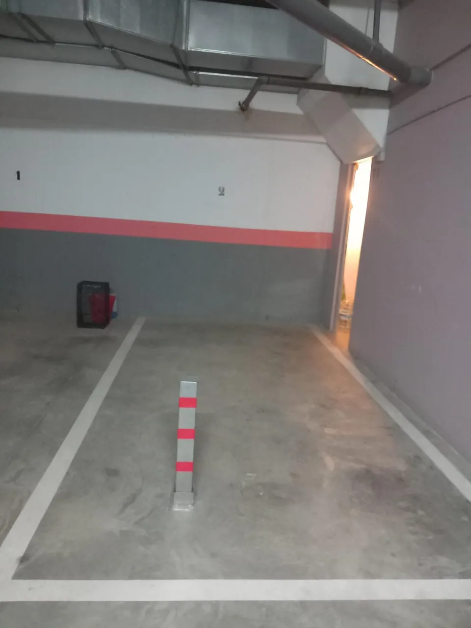 ¡Oportunidad en Bétera! Garaje con trastero en finca moderna
