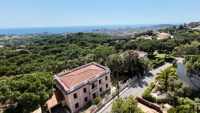 Casa en Platja d'Aro con impresionantes vistas al mar y a la