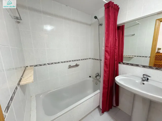 APARTAMENTO SOLEADO CON DOS TERRAZAS Y PISCINA EN PLAYA DE MUCHAVISTA — 11