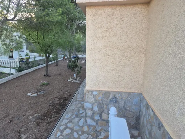 AMPLIO CHALET INDEPENDIENTE SOBRE PARCELA DE 860M2 CON VISTAS AL PARQUE - ZONA LOS BALCONES, TORREVIEJA — 19
