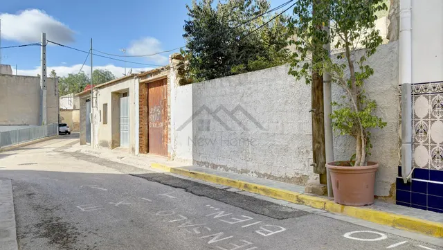 SOLAR URBANO PARA EDIFICAR UNA CASA EN BENAGUASIL — 5