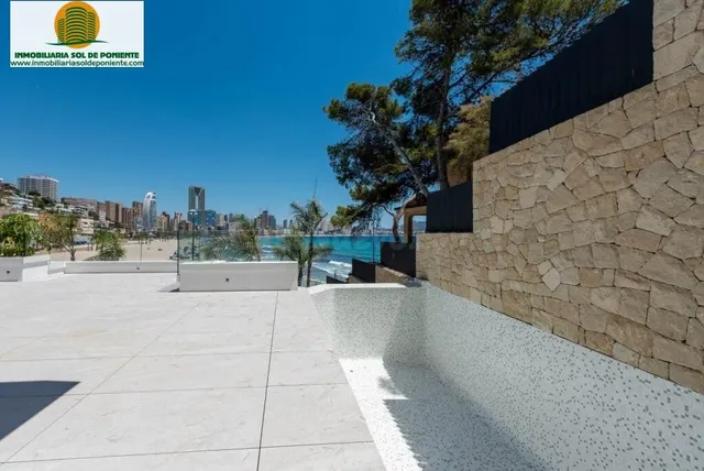 Duplex de lujo en primera linea Benidorm. — 5