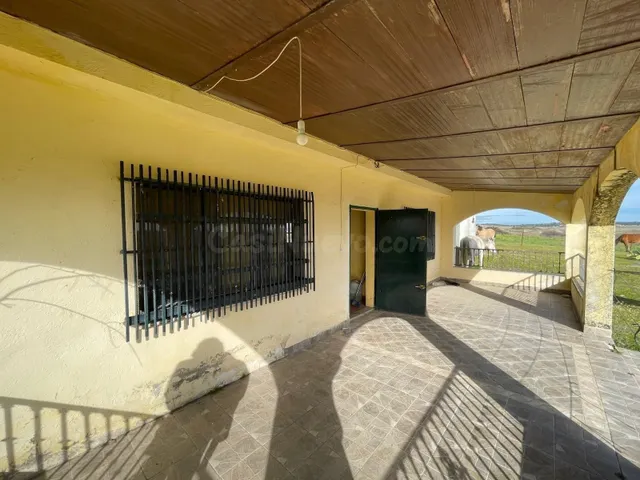 TERRENO DE 30 HECTÁREAS CON VIVIENDA DE UNOS 50 METROS ENTRE - foto 2