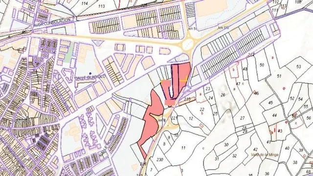 Terreno en venta en calle Suelo Sapu R-5, Cartaya, Huelva