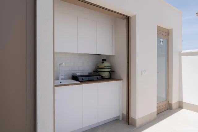 Villas de nueva construcción con piscina privada en Serena Golf-Los Alcázares — 26