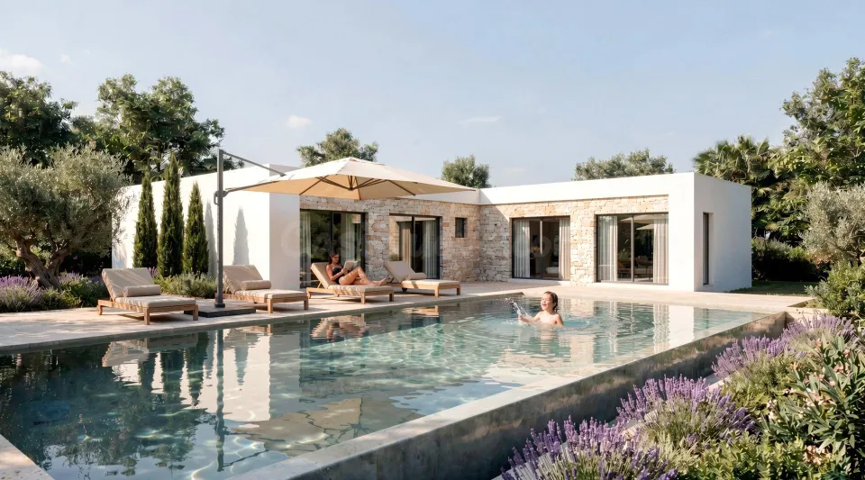 Villa 3 habitaciones 140m² en venta - Comunidad valenciana