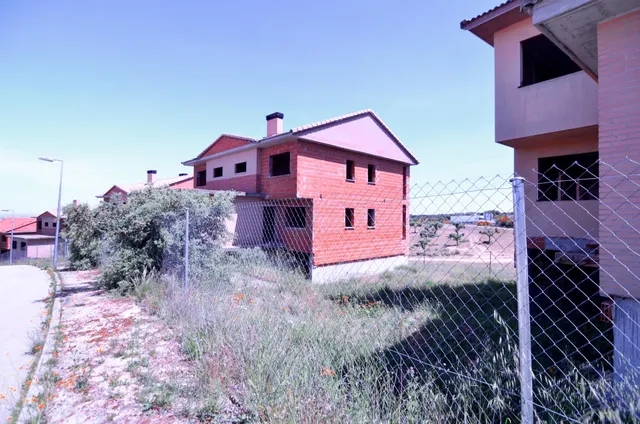 Urbis te ofrece unos chalets en construcción en venta en Buenavista, Salamanca. — 31