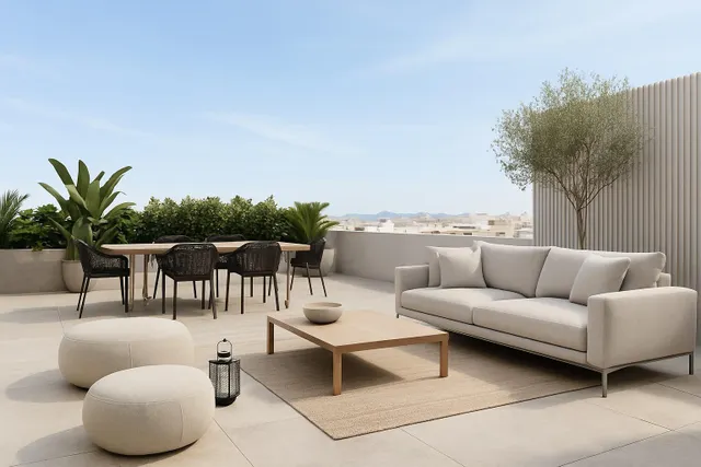EXCLUSIVAS VIVIENDAS DE LUJO EN PALMA — 12