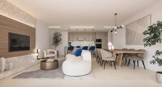 Ático 2 habitaciones 123m² en venta - La Concha-Resina Golf — 20