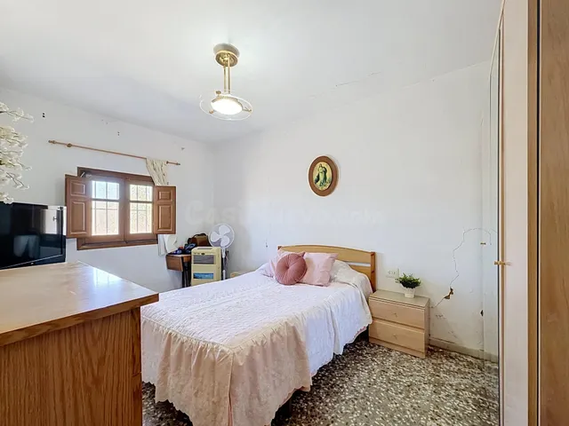 Gran cortijo familiar en Tabernas: 153m2 de vivienda, 4 dorm - foto 3