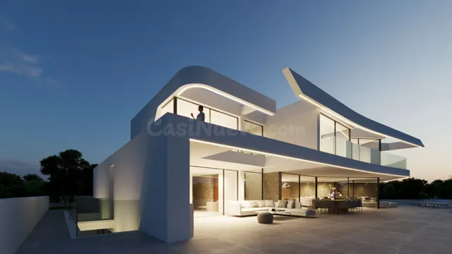 Villa 3 habitaciones 568m² en venta - Costa blanca norte - foto 5